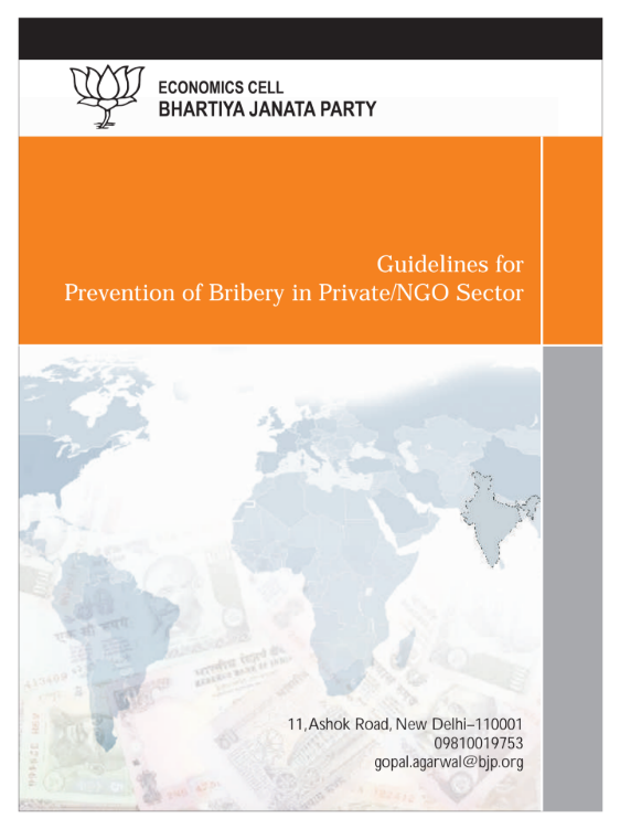 Guidelines for Prevention of beriberry