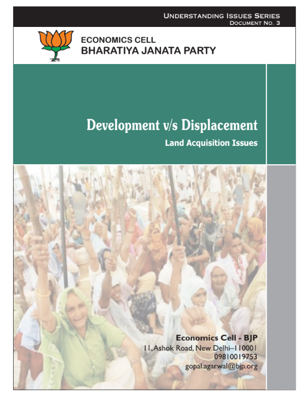 Development vs. Displacement