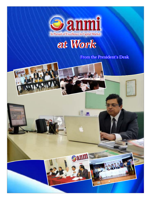 ANMI at Work