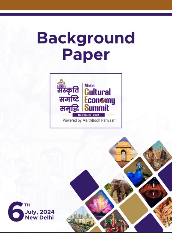 Background Paper Cultural Economy