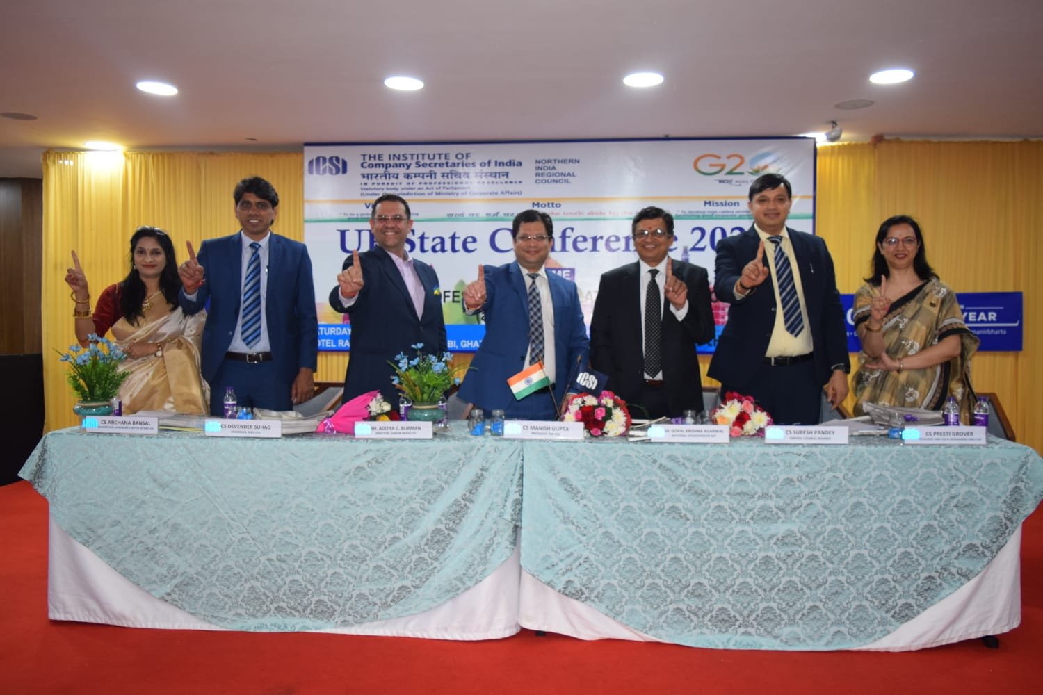भारतीय कम्पनी सचिव संस्था (ICSI)