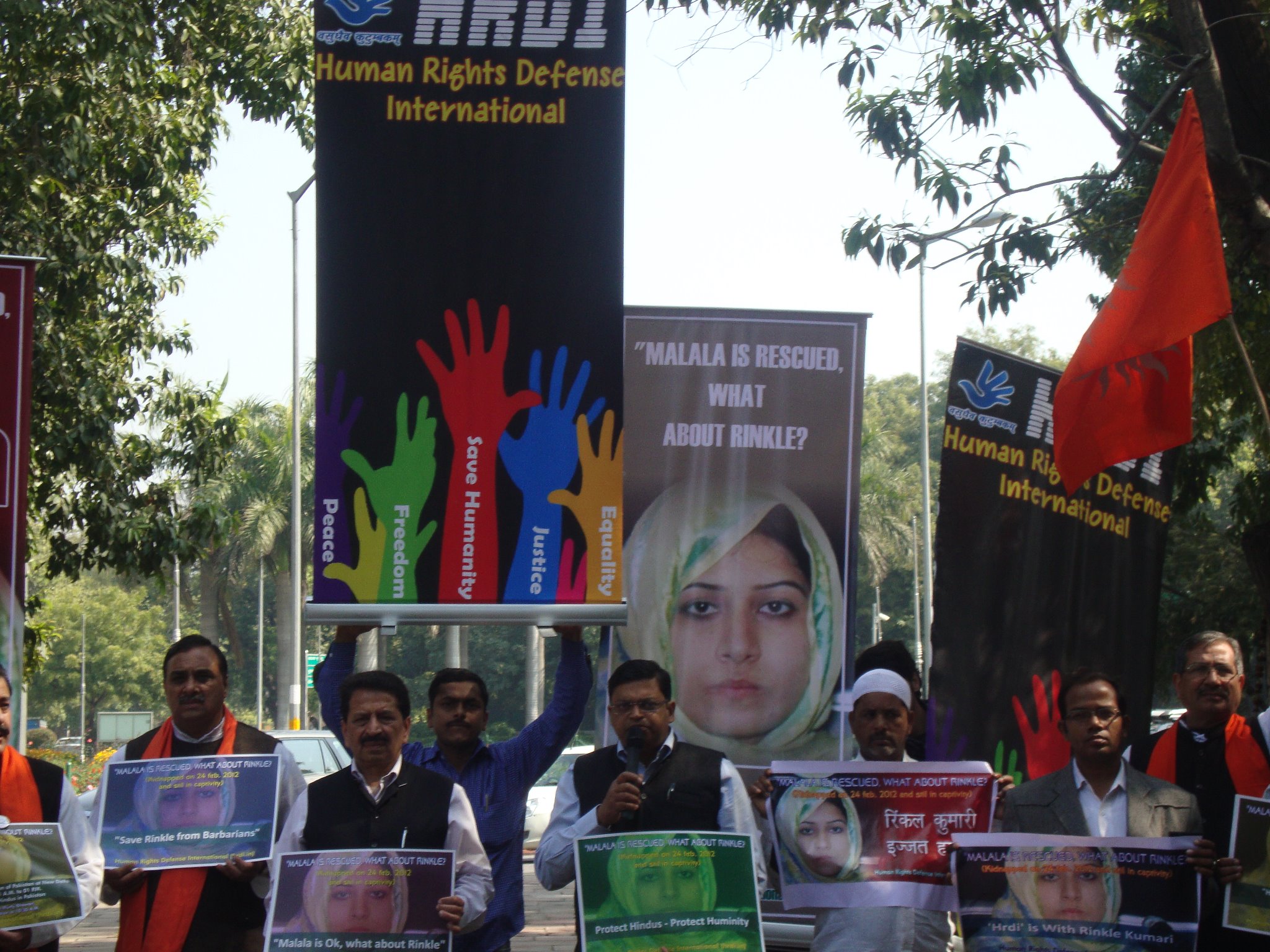 Human Rights Defense International (HRDI)- Founder/member